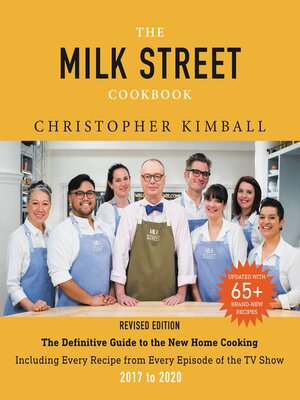 cover image of The Milk Street Cookbook